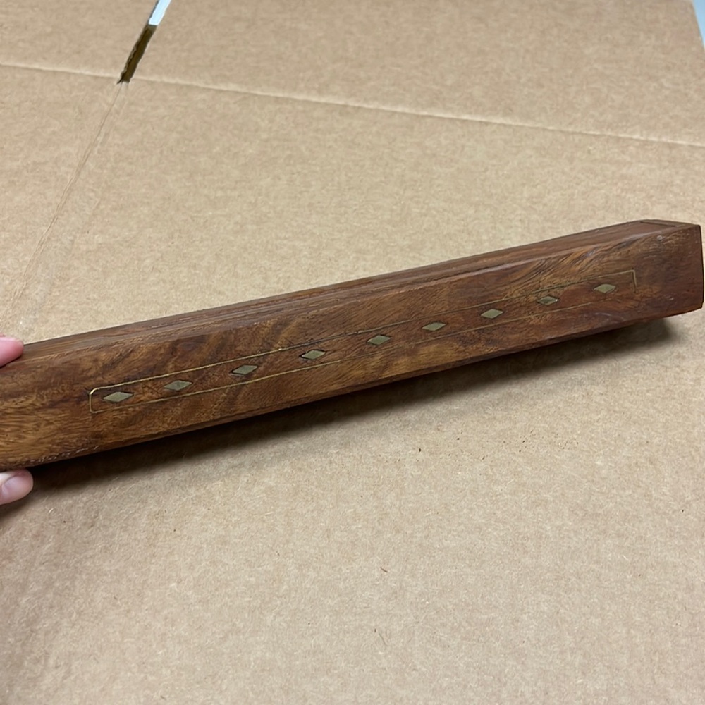 Wooden increase holder